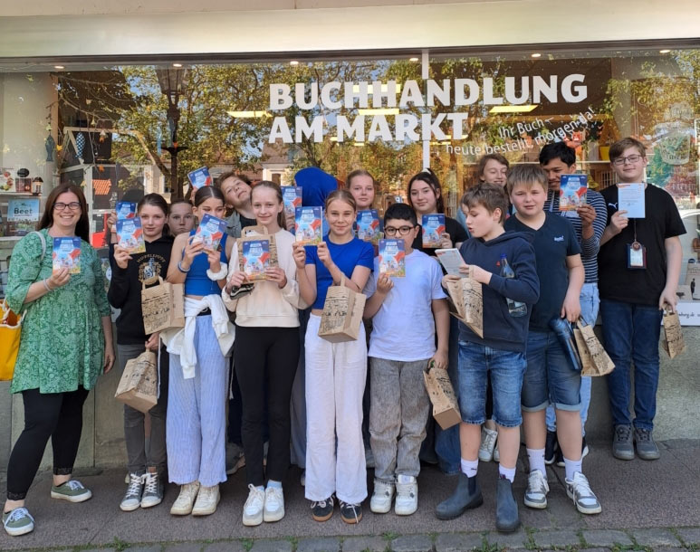 Buchhandlung Buchhandlung