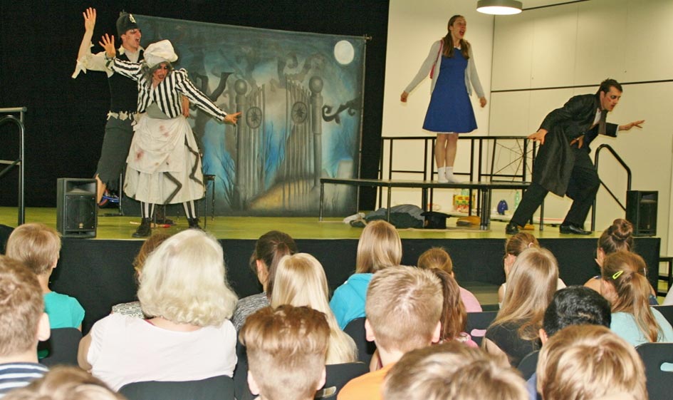 White Horse Theatre White Horse Theatre