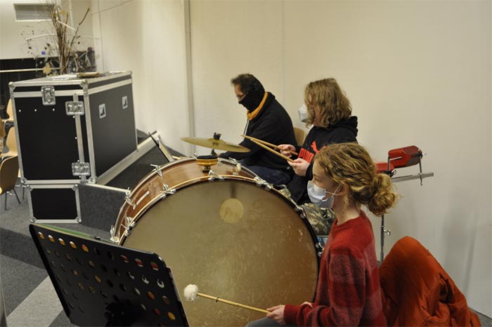 BläserKlasse am Gymnasium Lütjenburg BläserKlasse am Gymnasium Lütjenburg