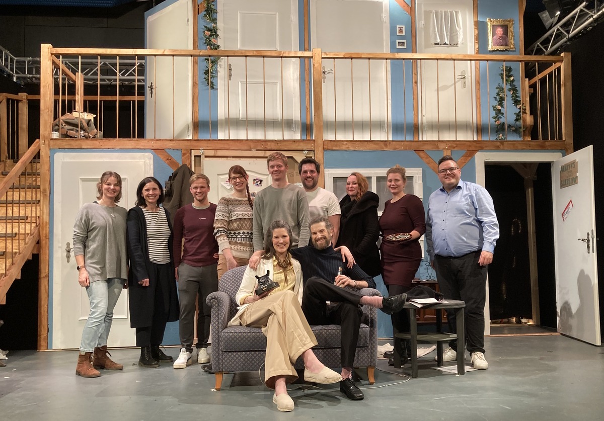 2023 Theater AG 2023 Theater AG