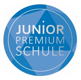 Junior Premium Schule Logo