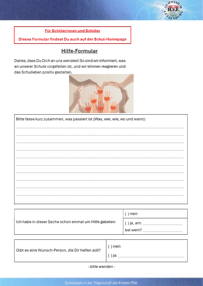 Hilfe Formular Schueler 06a