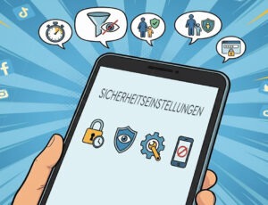 Technische Einstellung